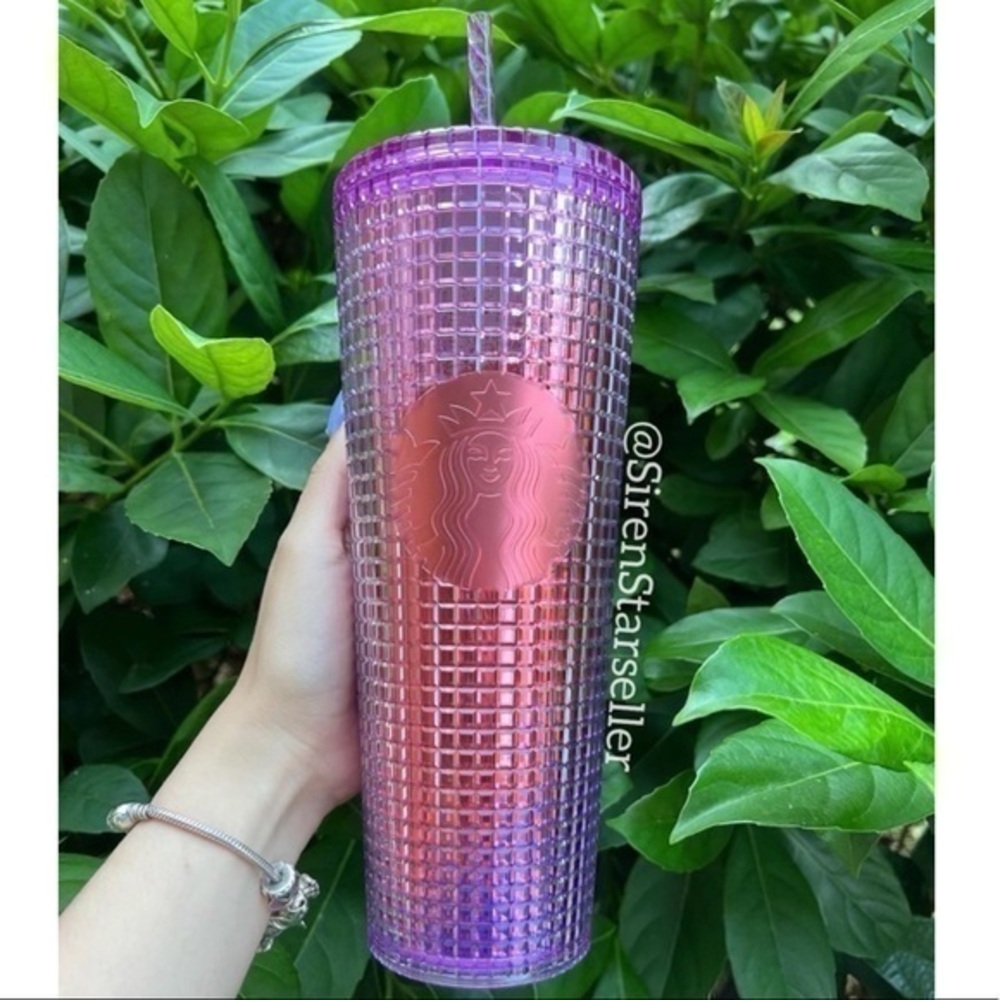Starbucks Grid tumbler